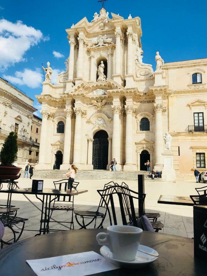 Sicily Mon Amour Ortigia Syracuse Exterior photo