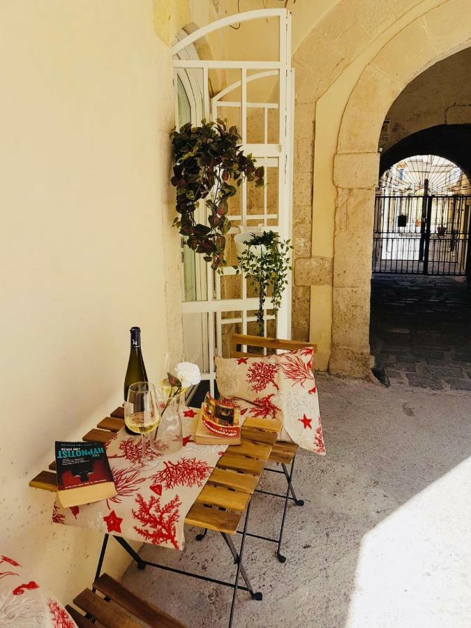 Sicily Mon Amour Ortigia Syracuse Exterior photo