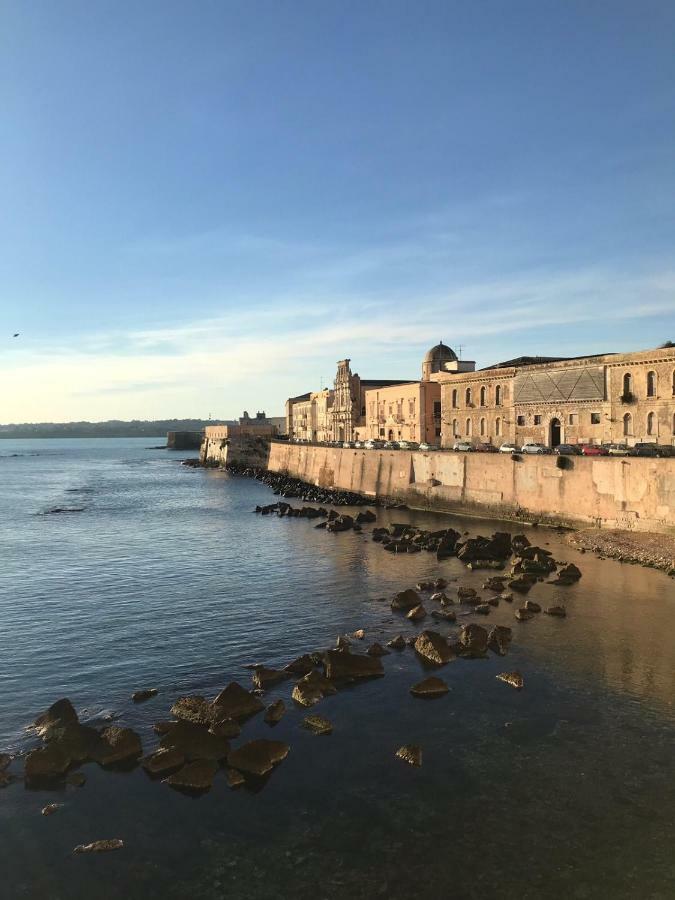 Sicily Mon Amour Ortigia Syracuse Exterior photo